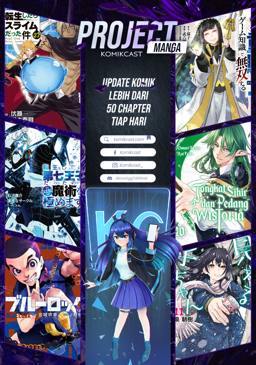 Dilarang COPAS - situs resmi www.mangacanblog.com - Komik kuro no shoukanshi 160 - chapter 160 161 Indonesia kuro no shoukanshi 160 - chapter 160 Terbaru 15|Baca Manga Komik Indonesia|Mangacan