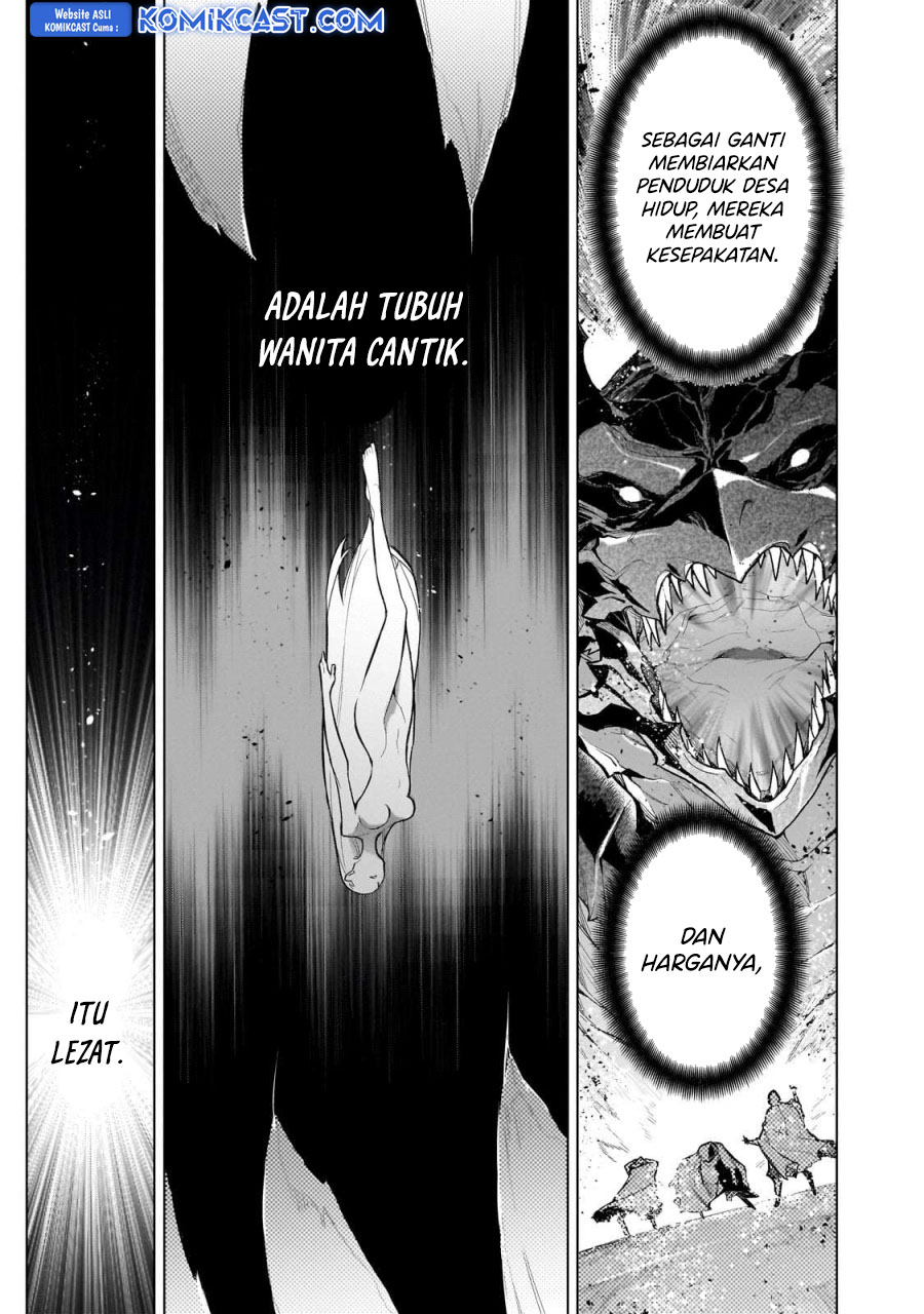 Kuro no Shoukanshi Chapter 161 Bahasa Indonesia