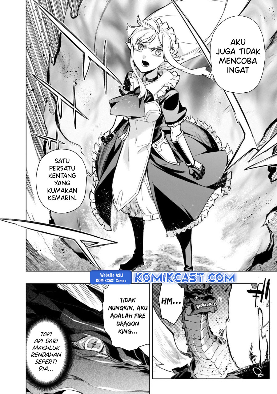 Kuro no Shoukanshi Chapter 161 Bahasa Indonesia