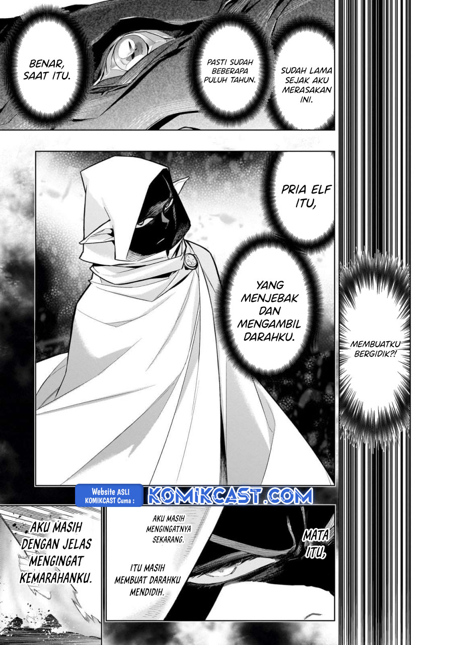 Kuro no Shoukanshi Chapter 161 Bahasa Indonesia