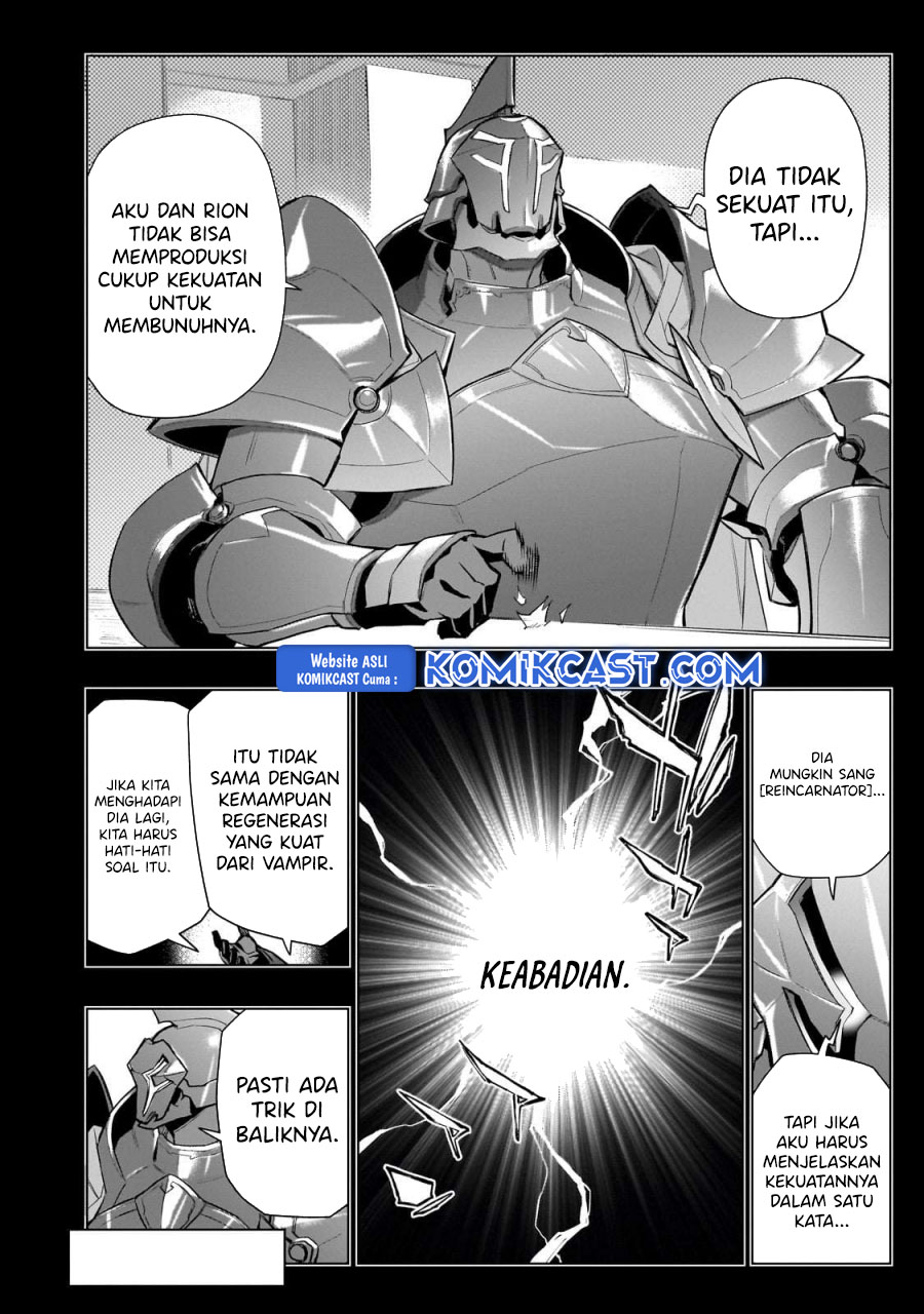 Dilarang COPAS - situs resmi www.mangacanblog.com - Komik kuro no shoukanshi 162 - chapter 162 163 Indonesia kuro no shoukanshi 162 - chapter 162 Terbaru 2|Baca Manga Komik Indonesia|Mangacan