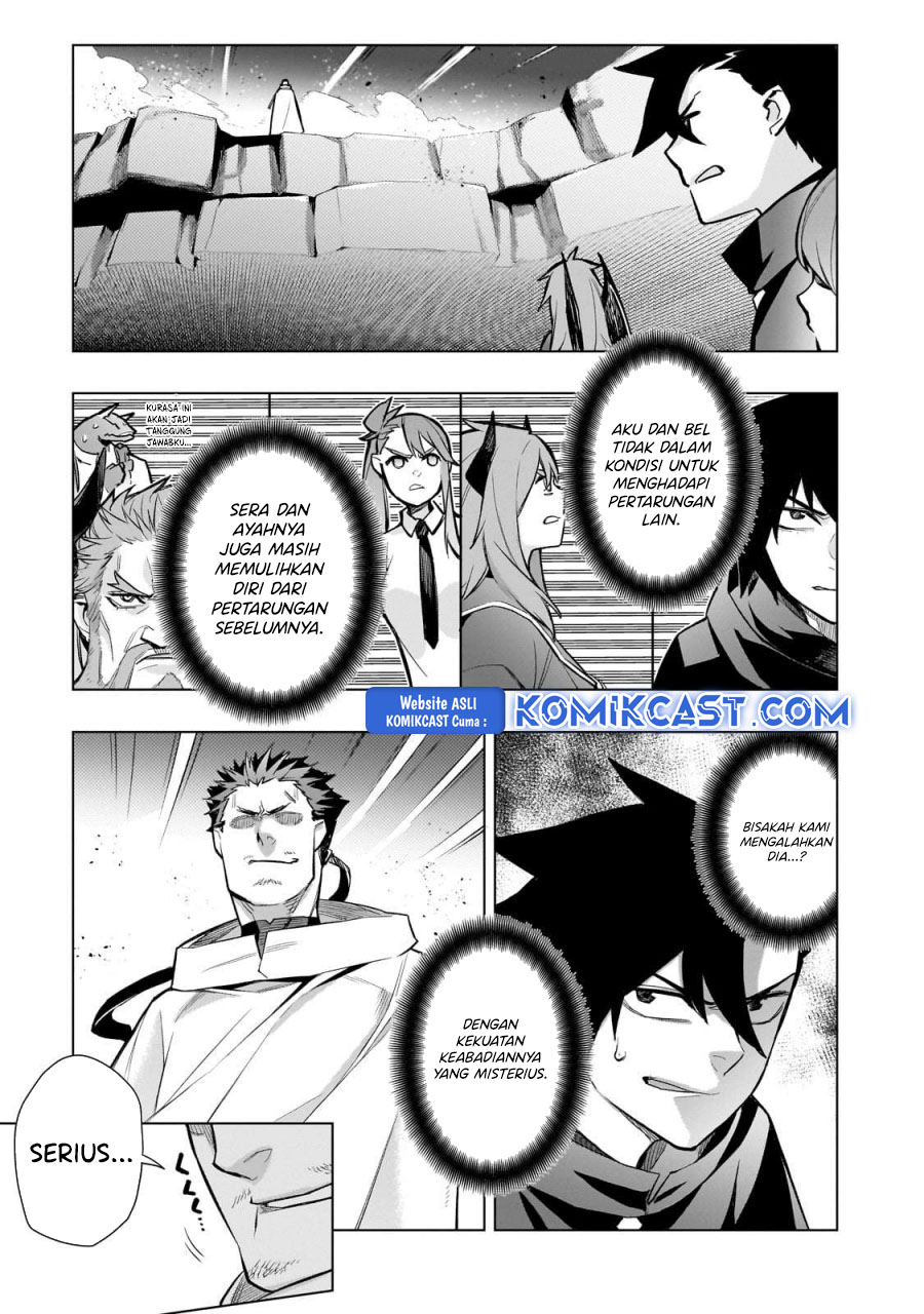 Dilarang COPAS - situs resmi www.mangacanblog.com - Komik kuro no shoukanshi 162 - chapter 162 163 Indonesia kuro no shoukanshi 162 - chapter 162 Terbaru 3|Baca Manga Komik Indonesia|Mangacan