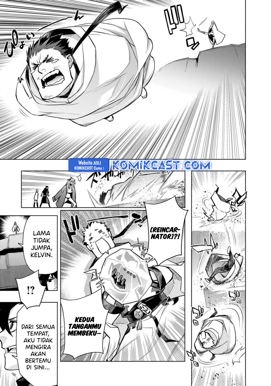 Dilarang COPAS - situs resmi www.mangacanblog.com - Komik kuro no shoukanshi 162 - chapter 162 163 Indonesia kuro no shoukanshi 162 - chapter 162 Terbaru 5|Baca Manga Komik Indonesia|Mangacan