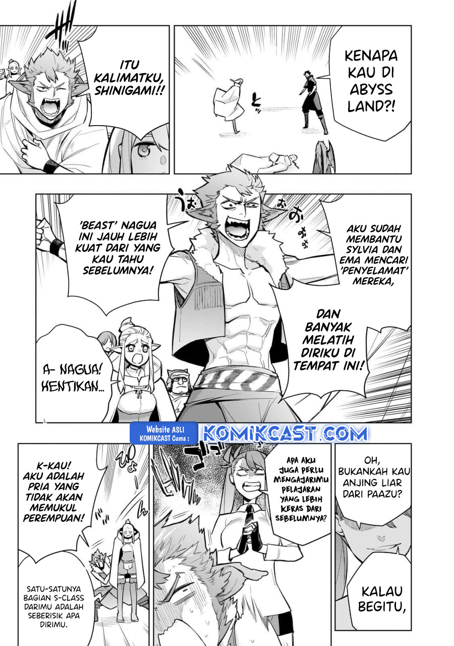 Dilarang COPAS - situs resmi www.mangacanblog.com - Komik kuro no shoukanshi 162 - chapter 162 163 Indonesia kuro no shoukanshi 162 - chapter 162 Terbaru 7|Baca Manga Komik Indonesia|Mangacan