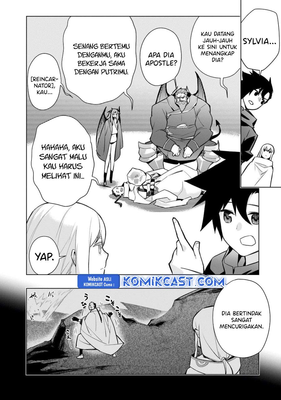 Dilarang COPAS - situs resmi www.mangacanblog.com - Komik kuro no shoukanshi 162 - chapter 162 163 Indonesia kuro no shoukanshi 162 - chapter 162 Terbaru 8|Baca Manga Komik Indonesia|Mangacan