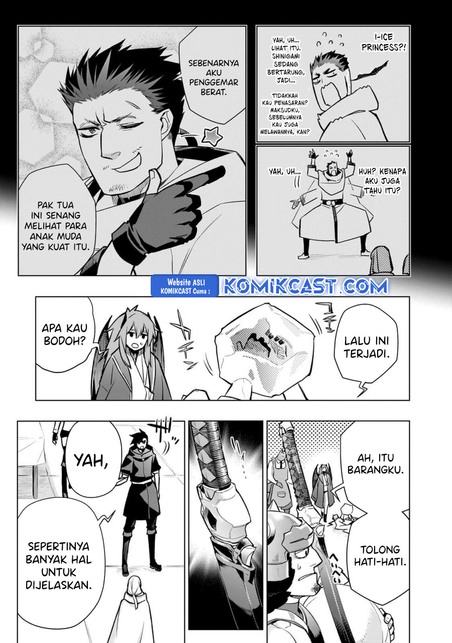 Dilarang COPAS - situs resmi www.mangacanblog.com - Komik kuro no shoukanshi 162 - chapter 162 163 Indonesia kuro no shoukanshi 162 - chapter 162 Terbaru 9|Baca Manga Komik Indonesia|Mangacan