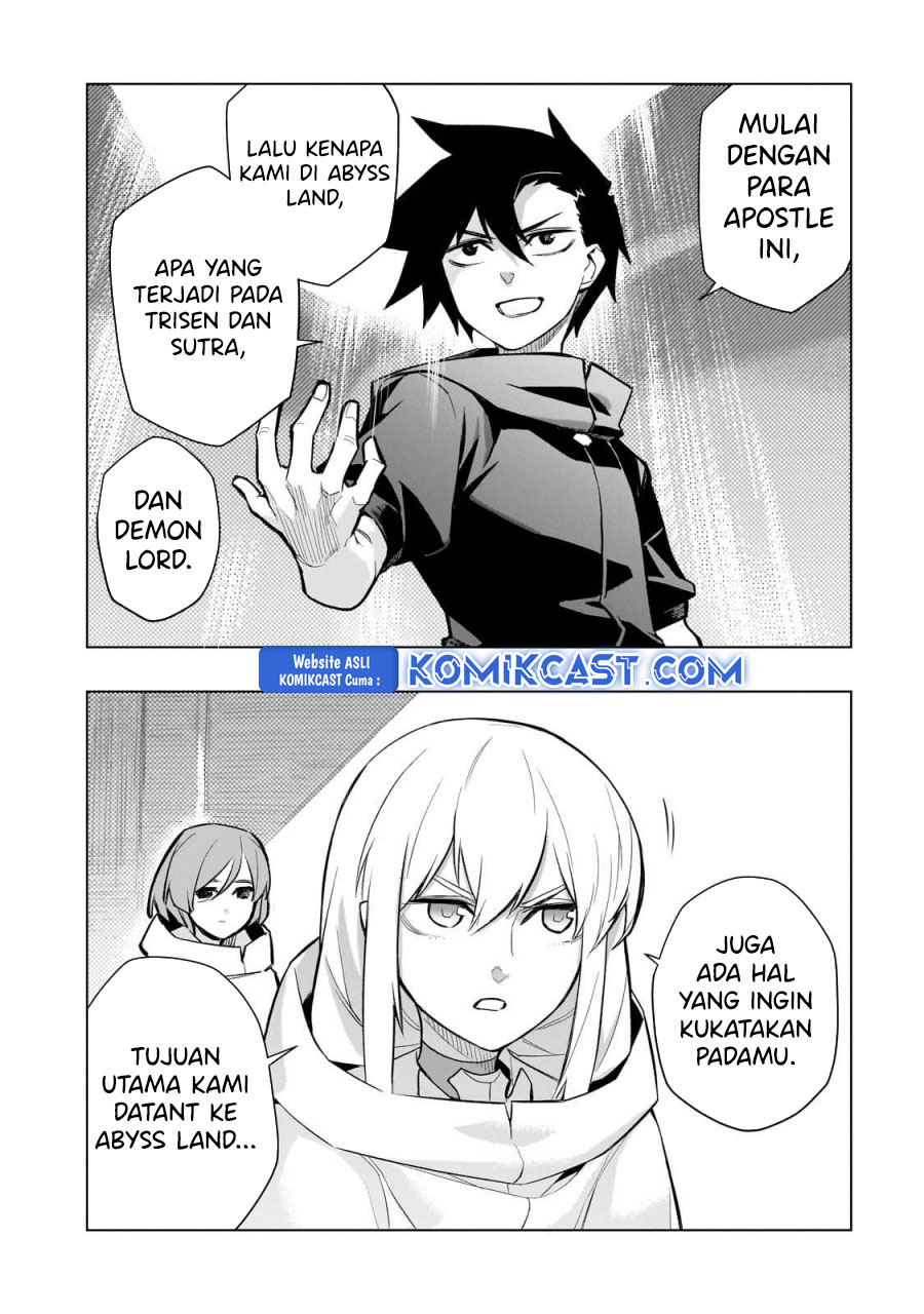 Dilarang COPAS - situs resmi www.mangacanblog.com - Komik kuro no shoukanshi 162 - chapter 162 163 Indonesia kuro no shoukanshi 162 - chapter 162 Terbaru 10|Baca Manga Komik Indonesia|Mangacan