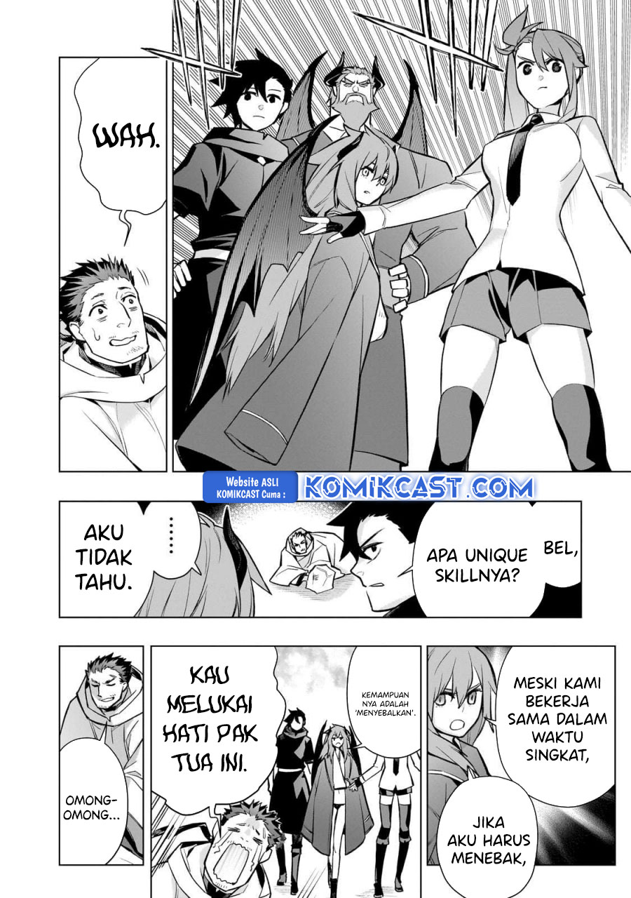 Dilarang COPAS - situs resmi www.mangacanblog.com - Komik kuro no shoukanshi 162 - chapter 162 163 Indonesia kuro no shoukanshi 162 - chapter 162 Terbaru 12|Baca Manga Komik Indonesia|Mangacan