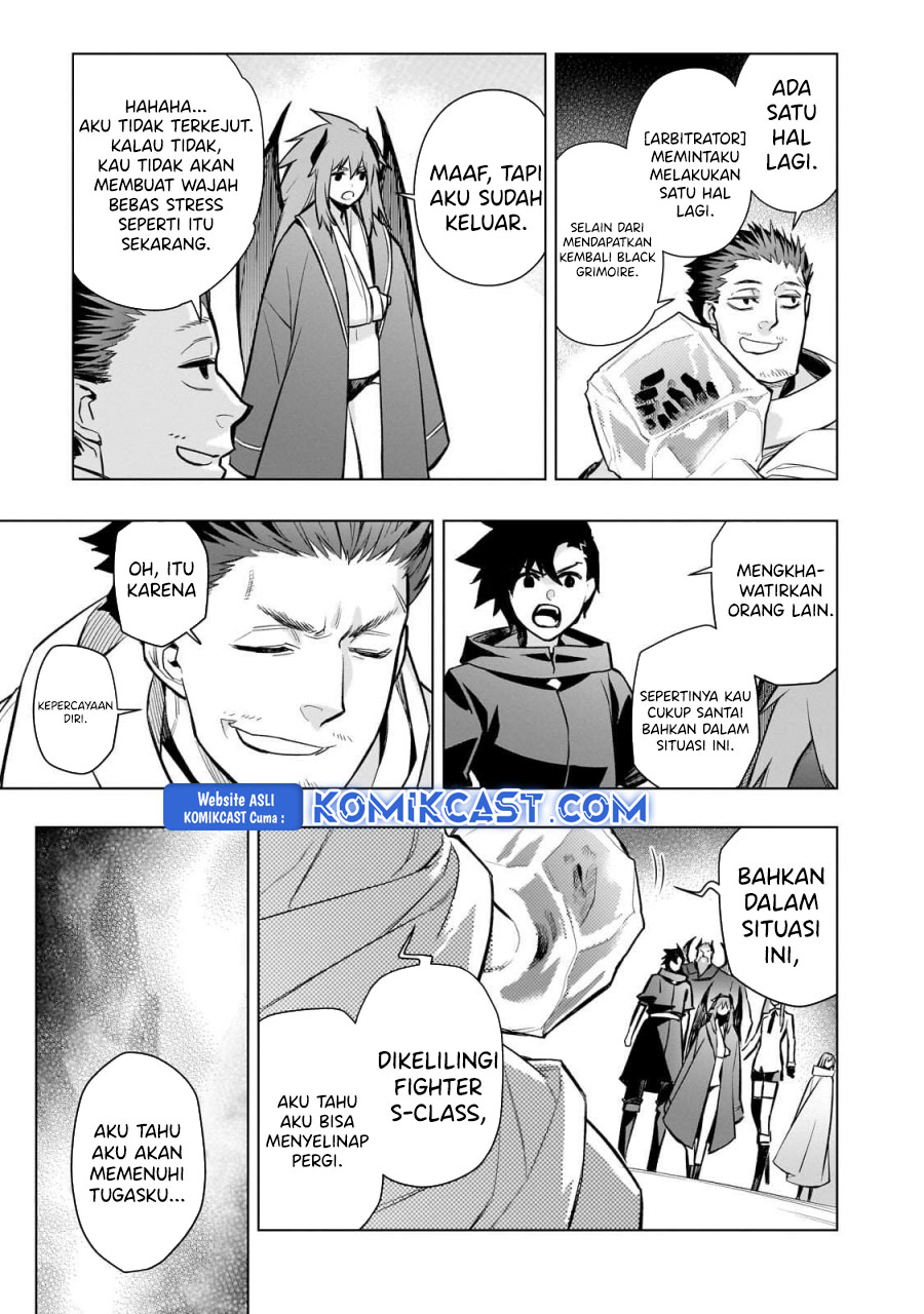 Dilarang COPAS - situs resmi www.mangacanblog.com - Komik kuro no shoukanshi 162 - chapter 162 163 Indonesia kuro no shoukanshi 162 - chapter 162 Terbaru 13|Baca Manga Komik Indonesia|Mangacan