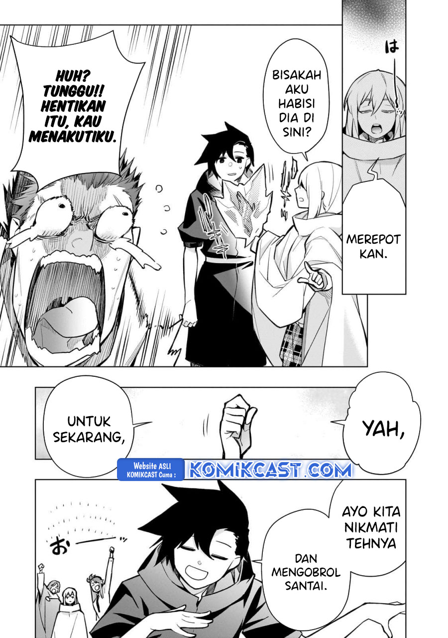 Dilarang COPAS - situs resmi www.mangacanblog.com - Komik kuro no shoukanshi 162 - chapter 162 163 Indonesia kuro no shoukanshi 162 - chapter 162 Terbaru 15|Baca Manga Komik Indonesia|Mangacan