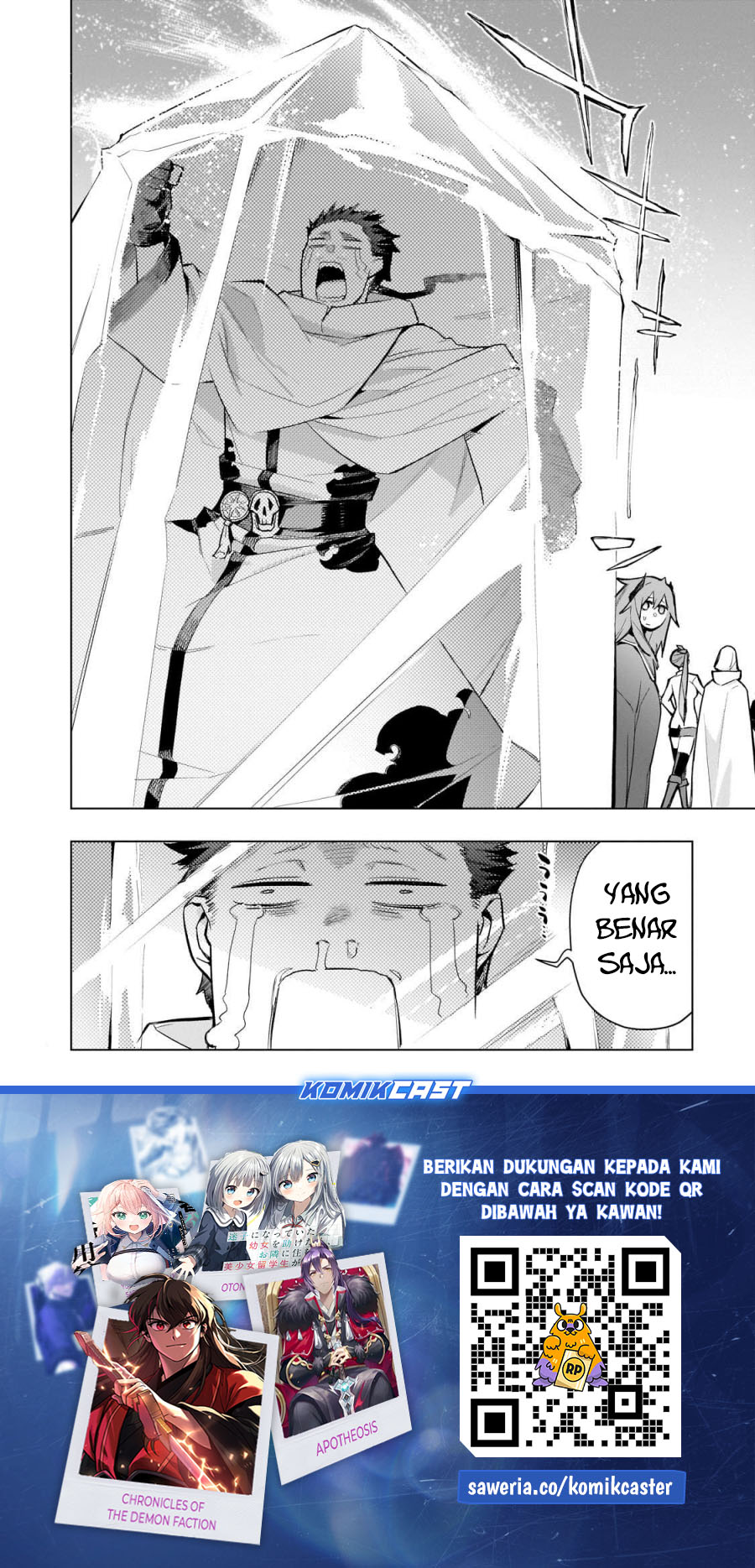 Dilarang COPAS - situs resmi www.mangacanblog.com - Komik kuro no shoukanshi 162 - chapter 162 163 Indonesia kuro no shoukanshi 162 - chapter 162 Terbaru 16|Baca Manga Komik Indonesia|Mangacan