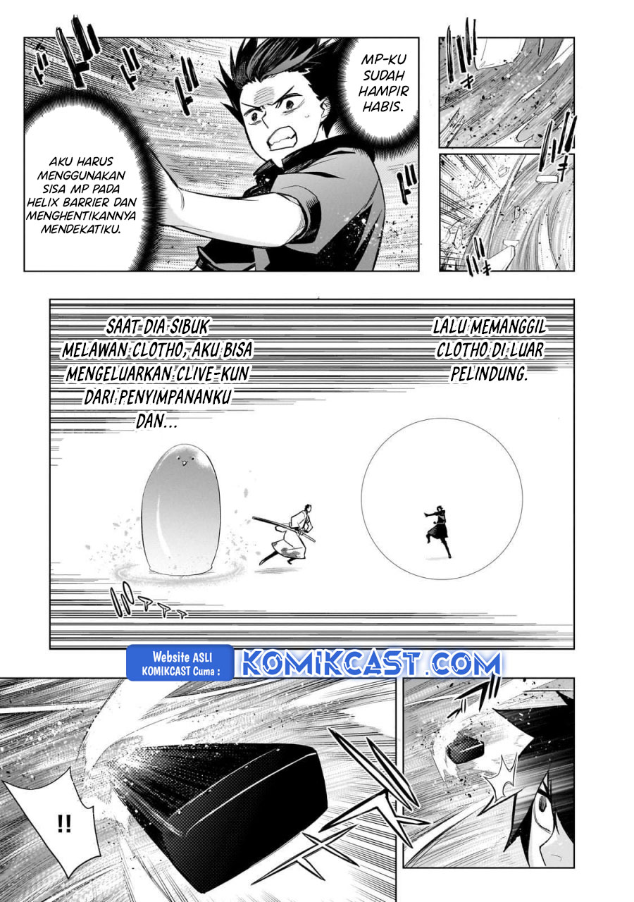 Dilarang COPAS - situs resmi www.mangacanblog.com - Komik kuro no shoukanshi 164 - chapter 164 165 Indonesia kuro no shoukanshi 164 - chapter 164 Terbaru 3|Baca Manga Komik Indonesia|Mangacan