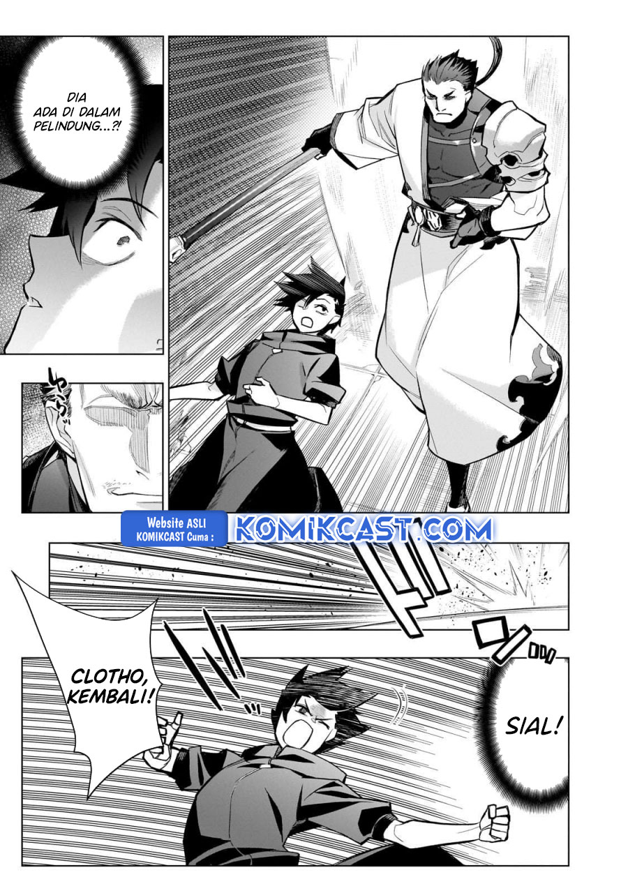 Dilarang COPAS - situs resmi www.mangacanblog.com - Komik kuro no shoukanshi 164 - chapter 164 165 Indonesia kuro no shoukanshi 164 - chapter 164 Terbaru 5|Baca Manga Komik Indonesia|Mangacan