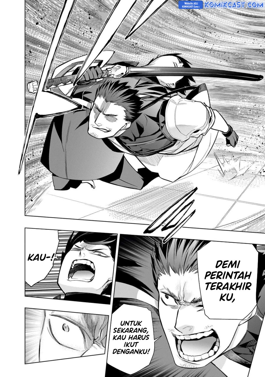 Dilarang COPAS - situs resmi www.mangacanblog.com - Komik kuro no shoukanshi 164 - chapter 164 165 Indonesia kuro no shoukanshi 164 - chapter 164 Terbaru 6|Baca Manga Komik Indonesia|Mangacan