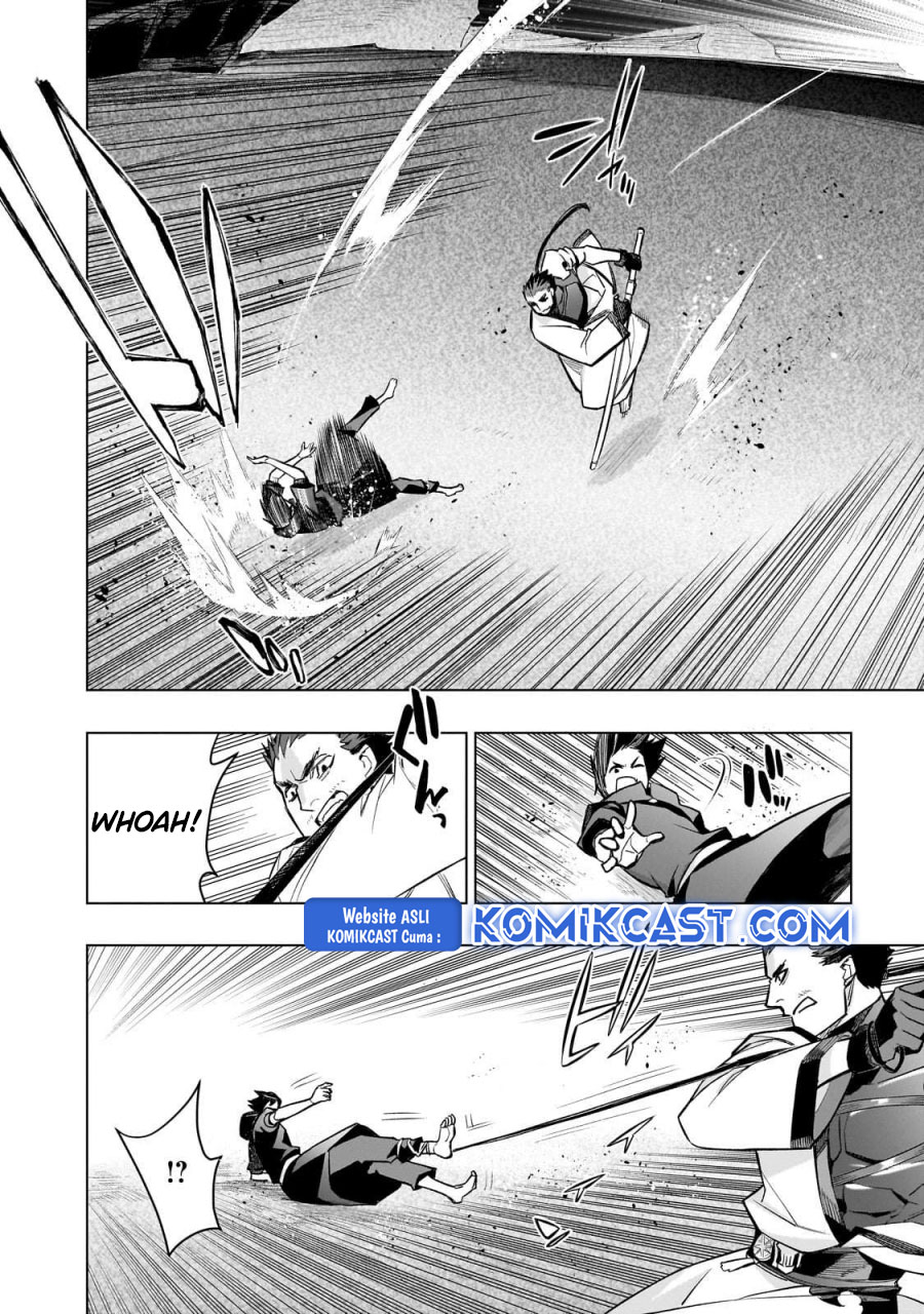 Dilarang COPAS - situs resmi www.mangacanblog.com - Komik kuro no shoukanshi 164 - chapter 164 165 Indonesia kuro no shoukanshi 164 - chapter 164 Terbaru 8|Baca Manga Komik Indonesia|Mangacan