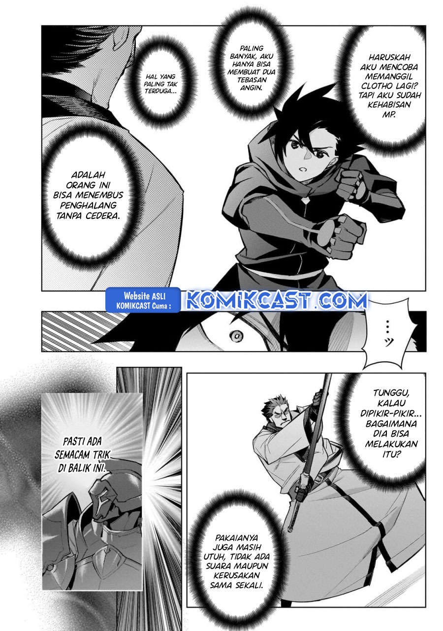 Dilarang COPAS - situs resmi www.mangacanblog.com - Komik kuro no shoukanshi 164 - chapter 164 165 Indonesia kuro no shoukanshi 164 - chapter 164 Terbaru 12|Baca Manga Komik Indonesia|Mangacan