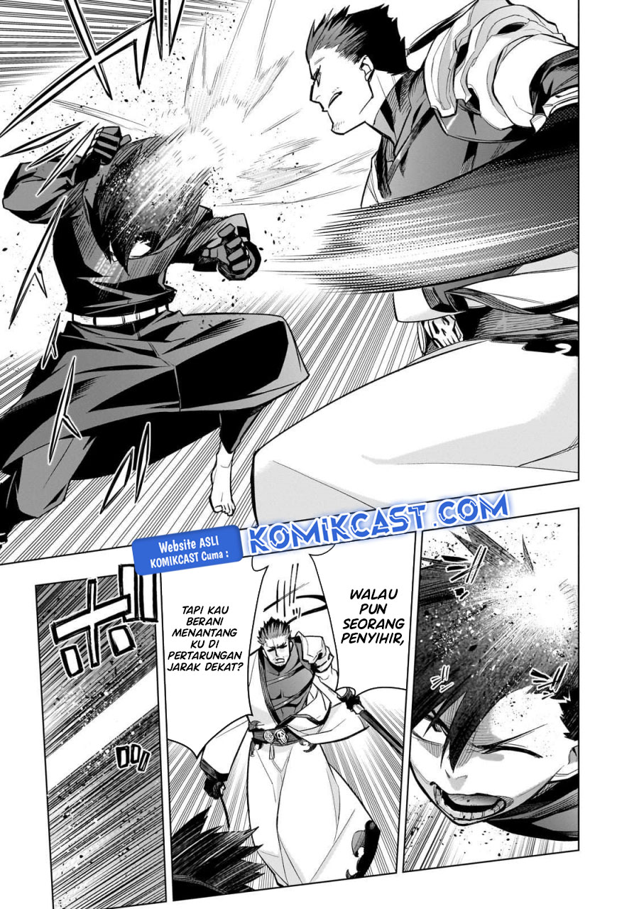 Dilarang COPAS - situs resmi www.mangacanblog.com - Komik kuro no shoukanshi 164 - chapter 164 165 Indonesia kuro no shoukanshi 164 - chapter 164 Terbaru 13|Baca Manga Komik Indonesia|Mangacan