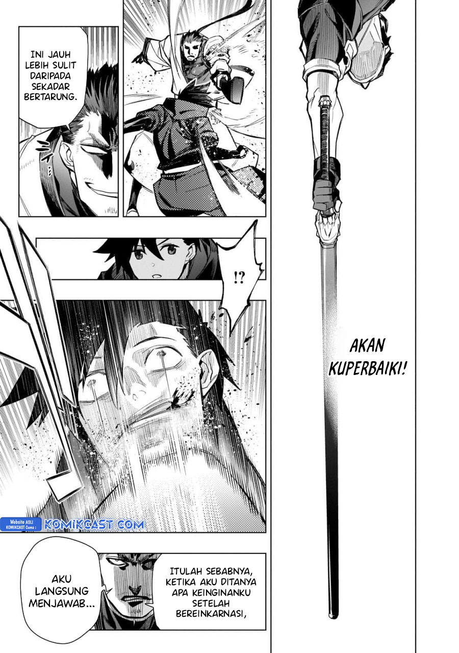 Dilarang COPAS - situs resmi www.mangacanblog.com - Komik kuro no shoukanshi 164 - chapter 164 165 Indonesia kuro no shoukanshi 164 - chapter 164 Terbaru 17|Baca Manga Komik Indonesia|Mangacan