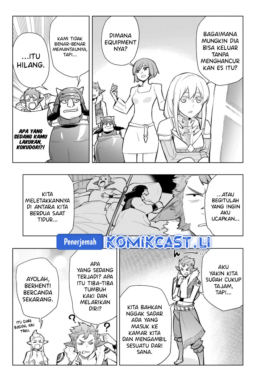 Dilarang COPAS - situs resmi www.mangacanblog.com - Komik kuro no shoukanshi 165 - chapter 165 166 Indonesia kuro no shoukanshi 165 - chapter 165 Terbaru 3|Baca Manga Komik Indonesia|Mangacan