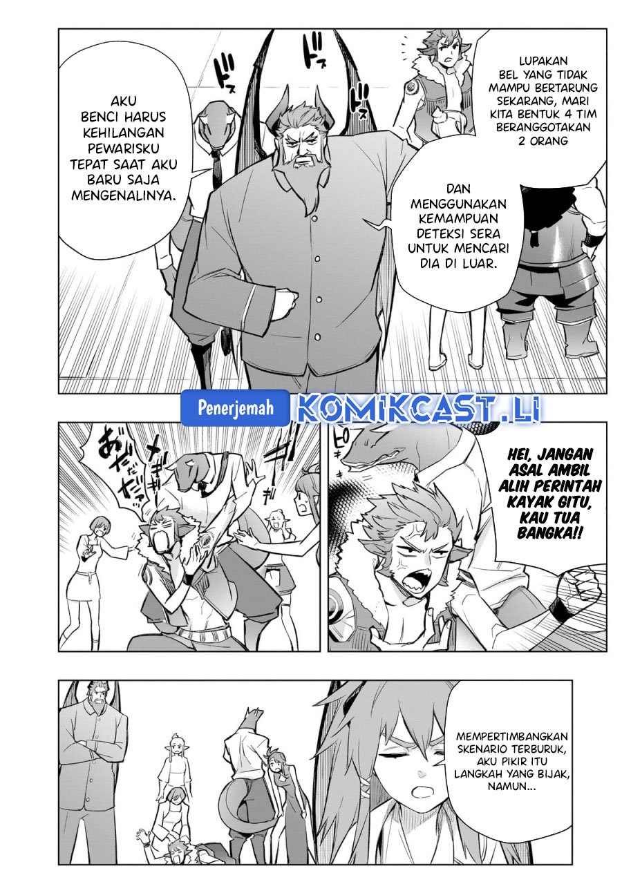 Dilarang COPAS - situs resmi www.mangacanblog.com - Komik kuro no shoukanshi 165 - chapter 165 166 Indonesia kuro no shoukanshi 165 - chapter 165 Terbaru 4|Baca Manga Komik Indonesia|Mangacan