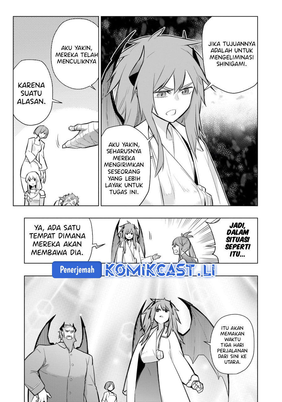 Dilarang COPAS - situs resmi www.mangacanblog.com - Komik kuro no shoukanshi 165 - chapter 165 166 Indonesia kuro no shoukanshi 165 - chapter 165 Terbaru 5|Baca Manga Komik Indonesia|Mangacan