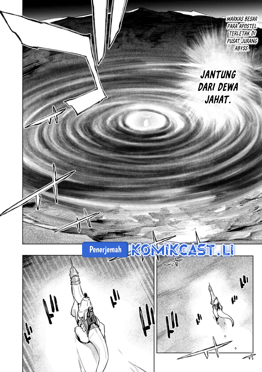 Dilarang COPAS - situs resmi www.mangacanblog.com - Komik kuro no shoukanshi 165 - chapter 165 166 Indonesia kuro no shoukanshi 165 - chapter 165 Terbaru 6|Baca Manga Komik Indonesia|Mangacan