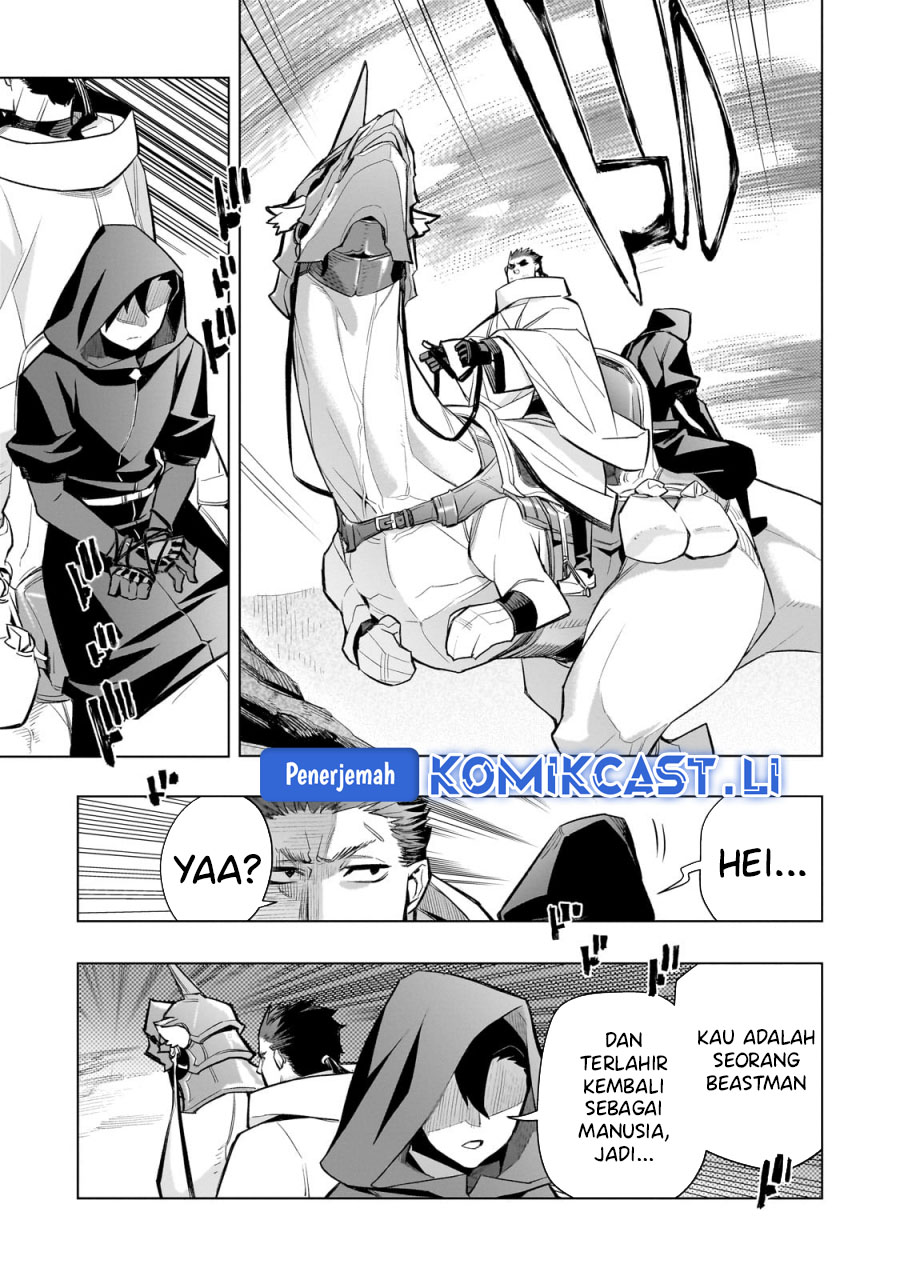 Dilarang COPAS - situs resmi www.mangacanblog.com - Komik kuro no shoukanshi 165 - chapter 165 166 Indonesia kuro no shoukanshi 165 - chapter 165 Terbaru 7|Baca Manga Komik Indonesia|Mangacan