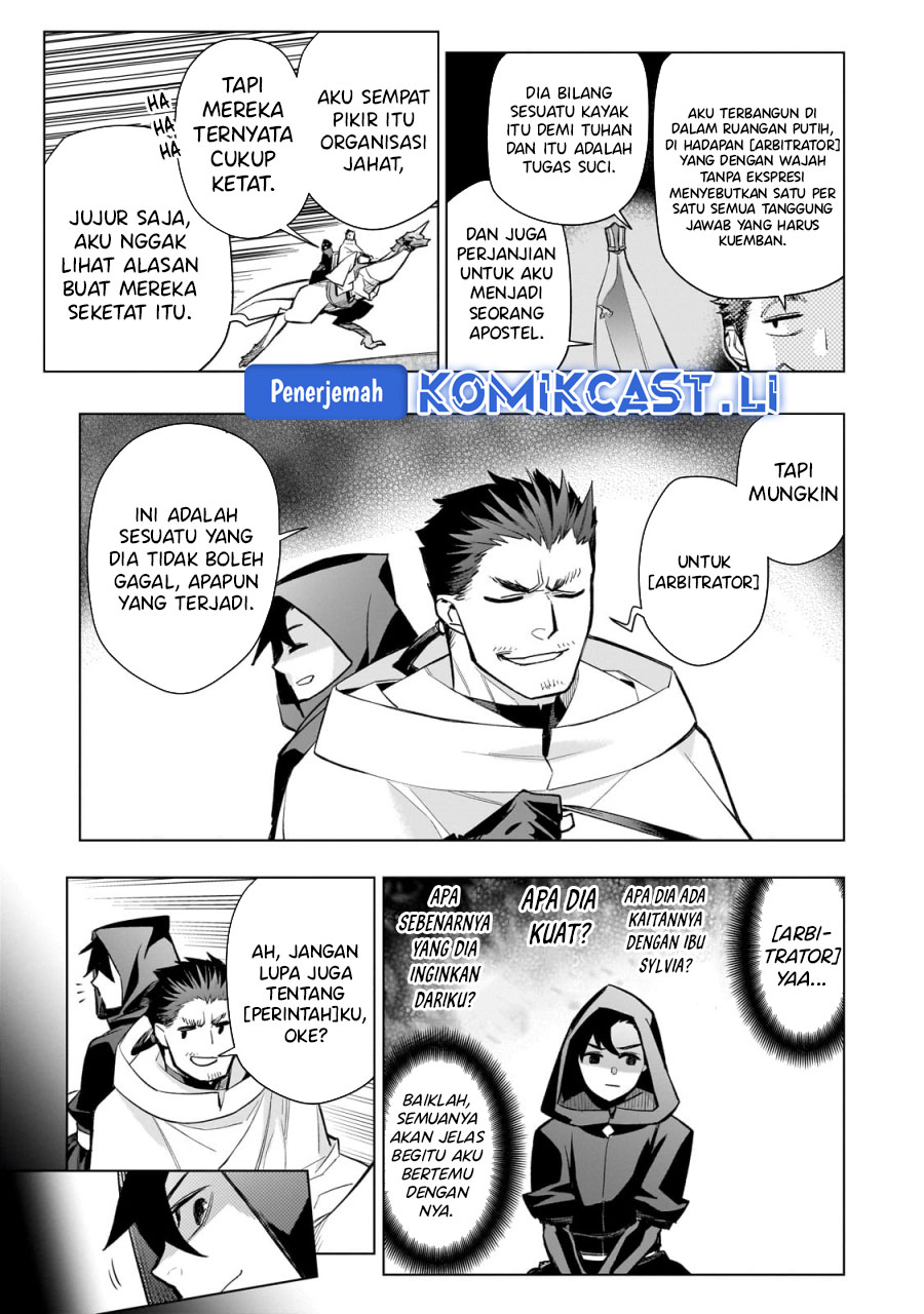 Dilarang COPAS - situs resmi www.mangacanblog.com - Komik kuro no shoukanshi 165 - chapter 165 166 Indonesia kuro no shoukanshi 165 - chapter 165 Terbaru 9|Baca Manga Komik Indonesia|Mangacan