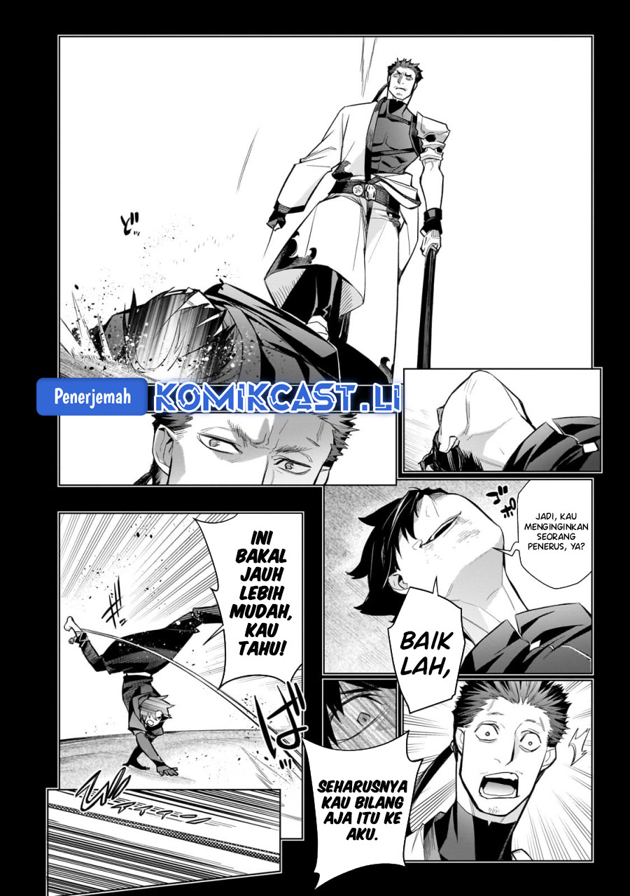 Dilarang COPAS - situs resmi www.mangacanblog.com - Komik kuro no shoukanshi 165 - chapter 165 166 Indonesia kuro no shoukanshi 165 - chapter 165 Terbaru 10|Baca Manga Komik Indonesia|Mangacan