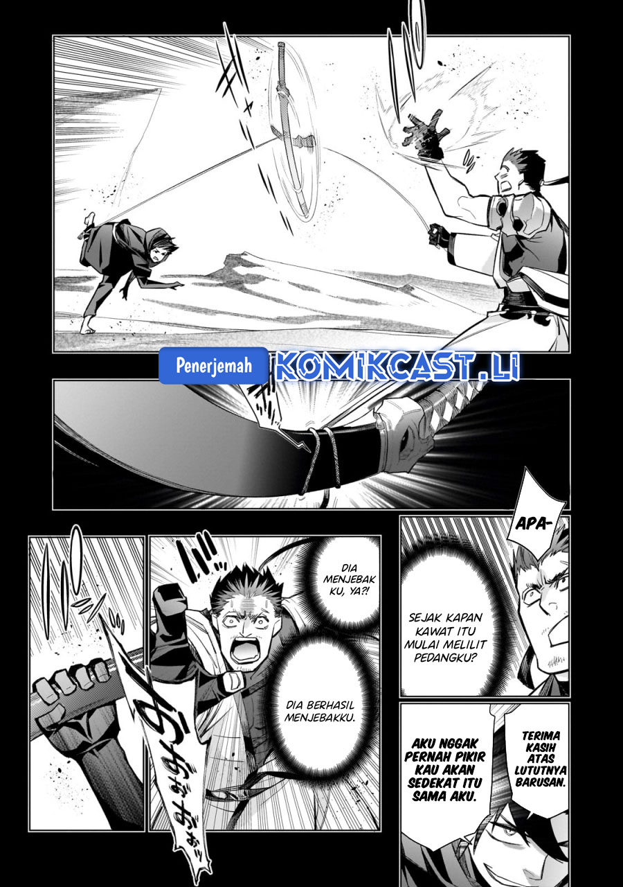 Dilarang COPAS - situs resmi www.mangacanblog.com - Komik kuro no shoukanshi 165 - chapter 165 166 Indonesia kuro no shoukanshi 165 - chapter 165 Terbaru 11|Baca Manga Komik Indonesia|Mangacan