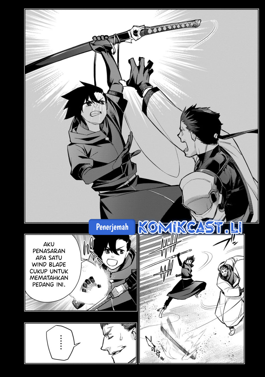 Dilarang COPAS - situs resmi www.mangacanblog.com - Komik kuro no shoukanshi 165 - chapter 165 166 Indonesia kuro no shoukanshi 165 - chapter 165 Terbaru 12|Baca Manga Komik Indonesia|Mangacan