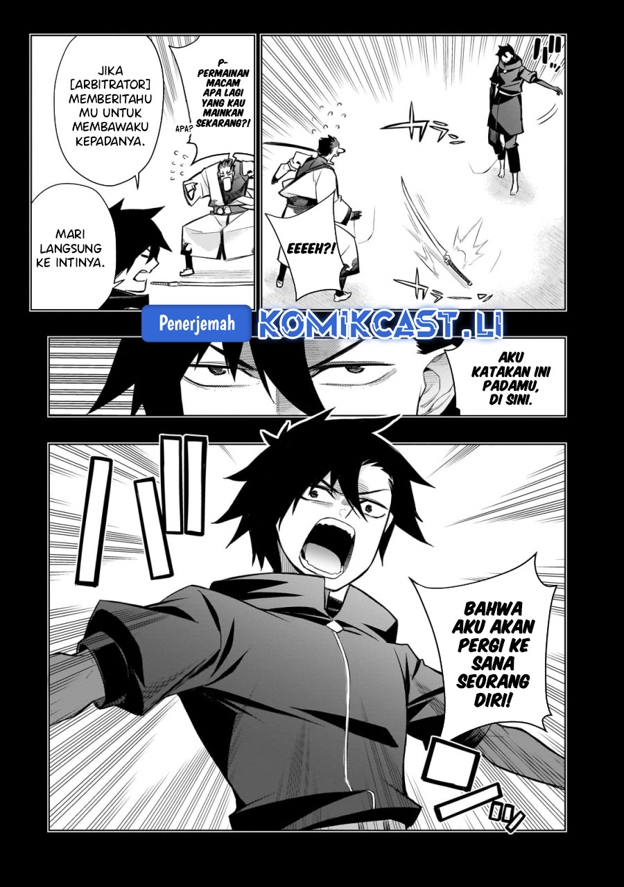 Dilarang COPAS - situs resmi www.mangacanblog.com - Komik kuro no shoukanshi 165 - chapter 165 166 Indonesia kuro no shoukanshi 165 - chapter 165 Terbaru 15|Baca Manga Komik Indonesia|Mangacan