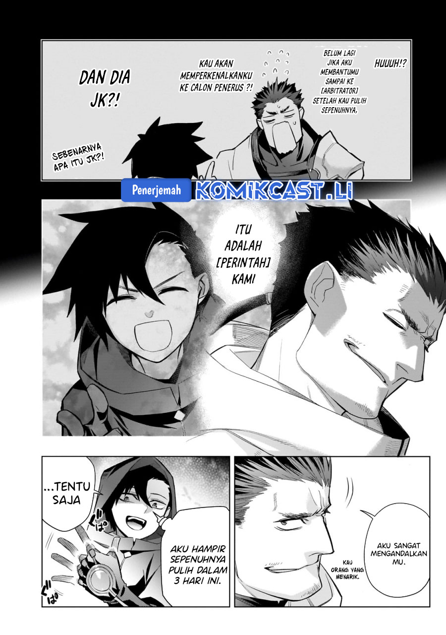 Dilarang COPAS - situs resmi www.mangacanblog.com - Komik kuro no shoukanshi 165 - chapter 165 166 Indonesia kuro no shoukanshi 165 - chapter 165 Terbaru 16|Baca Manga Komik Indonesia|Mangacan