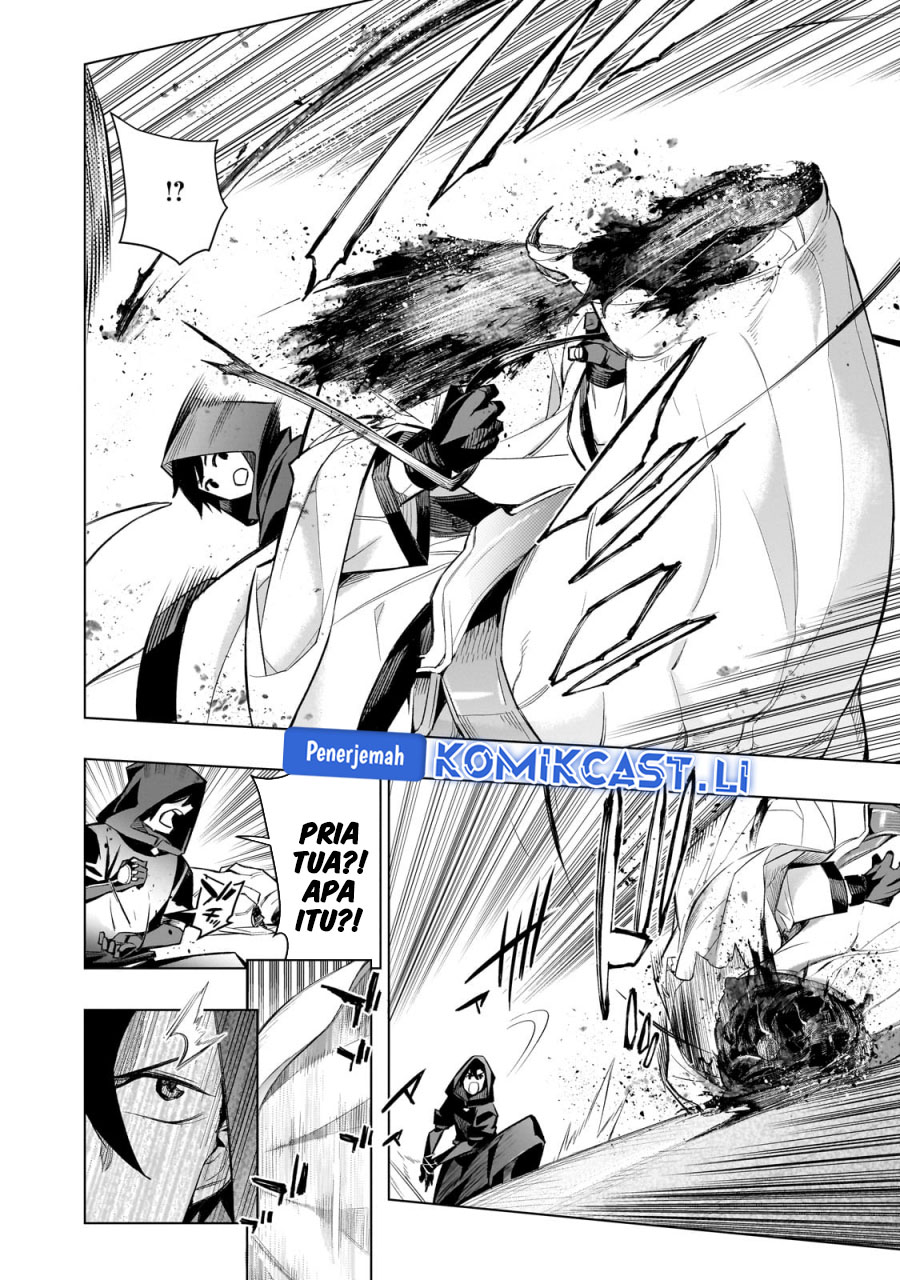 Dilarang COPAS - situs resmi www.mangacanblog.com - Komik kuro no shoukanshi 165 - chapter 165 166 Indonesia kuro no shoukanshi 165 - chapter 165 Terbaru 18|Baca Manga Komik Indonesia|Mangacan