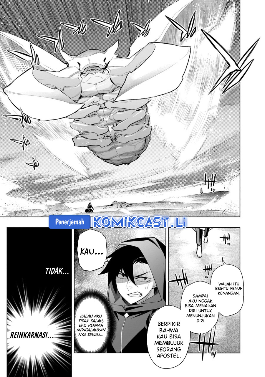 Dilarang COPAS - situs resmi www.mangacanblog.com - Komik kuro no shoukanshi 165 - chapter 165 166 Indonesia kuro no shoukanshi 165 - chapter 165 Terbaru 19|Baca Manga Komik Indonesia|Mangacan