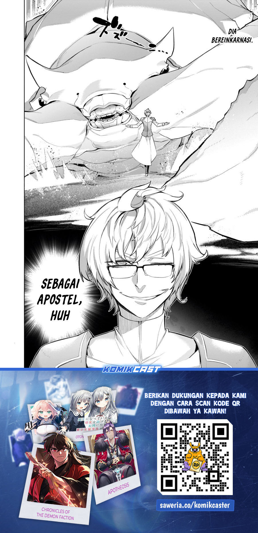 Dilarang COPAS - situs resmi www.mangacanblog.com - Komik kuro no shoukanshi 165 - chapter 165 166 Indonesia kuro no shoukanshi 165 - chapter 165 Terbaru 20|Baca Manga Komik Indonesia|Mangacan
