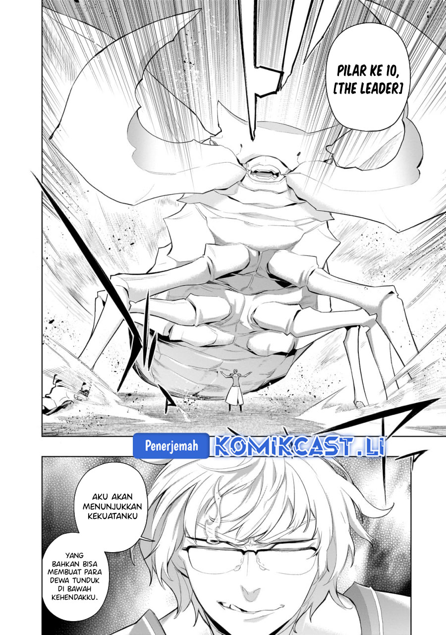 Dilarang COPAS - situs resmi www.mangacanblog.com - Komik kuro no shoukanshi 166 - chapter 166 167 Indonesia kuro no shoukanshi 166 - chapter 166 Terbaru 4|Baca Manga Komik Indonesia|Mangacan