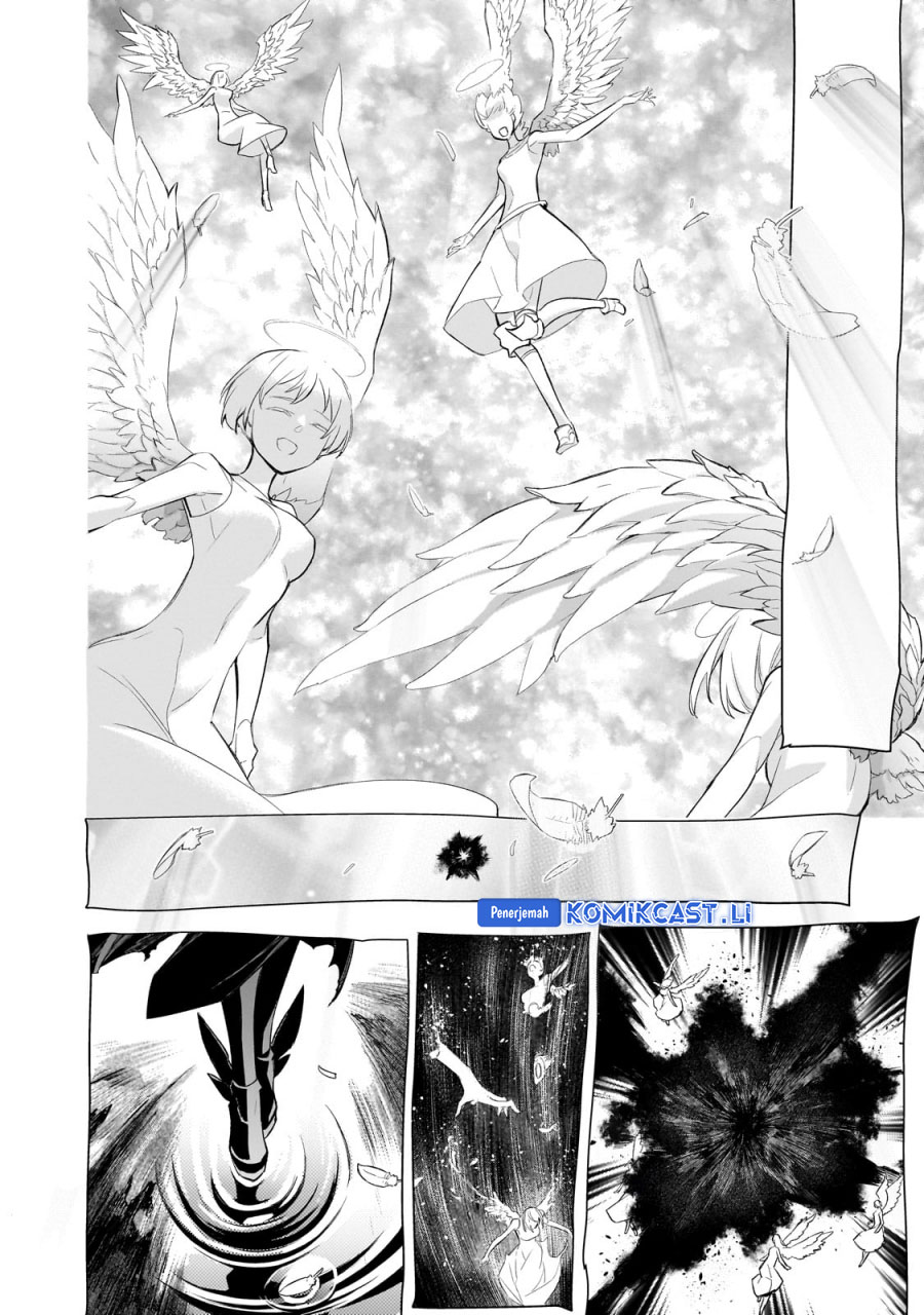 Dilarang COPAS - situs resmi www.mangacanblog.com - Komik kuro no shoukanshi 166 - chapter 166 167 Indonesia kuro no shoukanshi 166 - chapter 166 Terbaru 6|Baca Manga Komik Indonesia|Mangacan