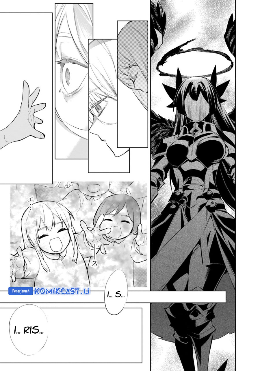 Dilarang COPAS - situs resmi www.mangacanblog.com - Komik kuro no shoukanshi 166 - chapter 166 167 Indonesia kuro no shoukanshi 166 - chapter 166 Terbaru 7|Baca Manga Komik Indonesia|Mangacan