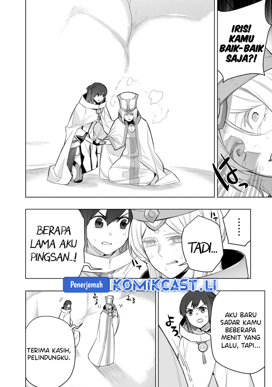 Dilarang COPAS - situs resmi www.mangacanblog.com - Komik kuro no shoukanshi 166 - chapter 166 167 Indonesia kuro no shoukanshi 166 - chapter 166 Terbaru 8|Baca Manga Komik Indonesia|Mangacan