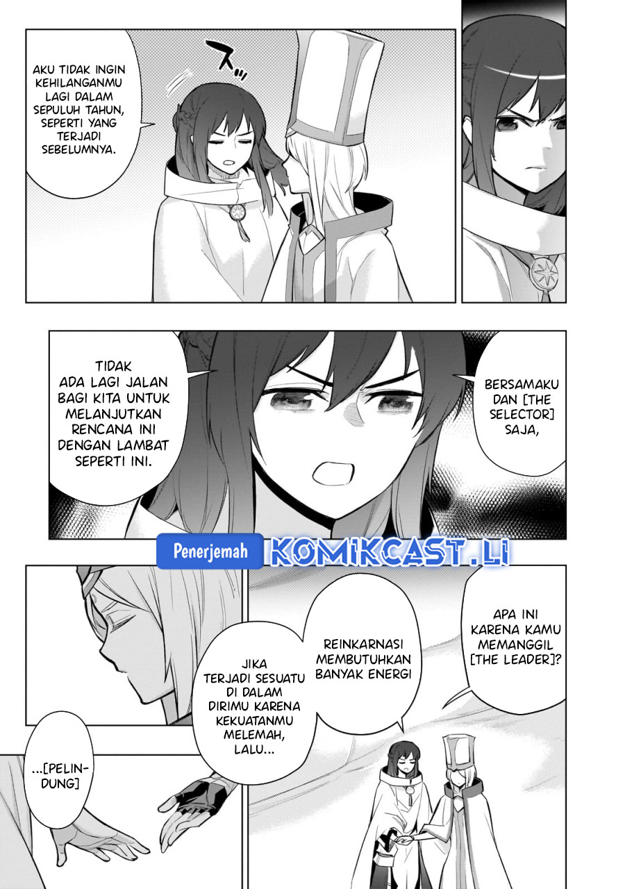 Dilarang COPAS - situs resmi www.mangacanblog.com - Komik kuro no shoukanshi 166 - chapter 166 167 Indonesia kuro no shoukanshi 166 - chapter 166 Terbaru 9|Baca Manga Komik Indonesia|Mangacan