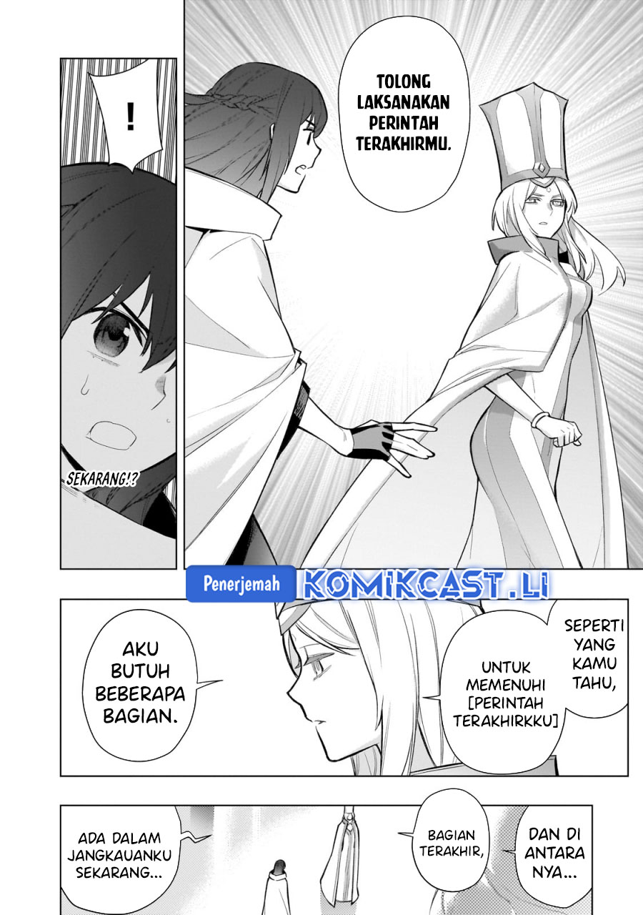 Dilarang COPAS - situs resmi www.mangacanblog.com - Komik kuro no shoukanshi 166 - chapter 166 167 Indonesia kuro no shoukanshi 166 - chapter 166 Terbaru 10|Baca Manga Komik Indonesia|Mangacan