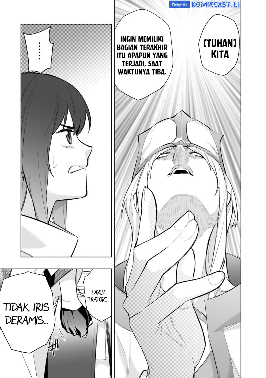 Dilarang COPAS - situs resmi www.mangacanblog.com - Komik kuro no shoukanshi 166 - chapter 166 167 Indonesia kuro no shoukanshi 166 - chapter 166 Terbaru 11|Baca Manga Komik Indonesia|Mangacan