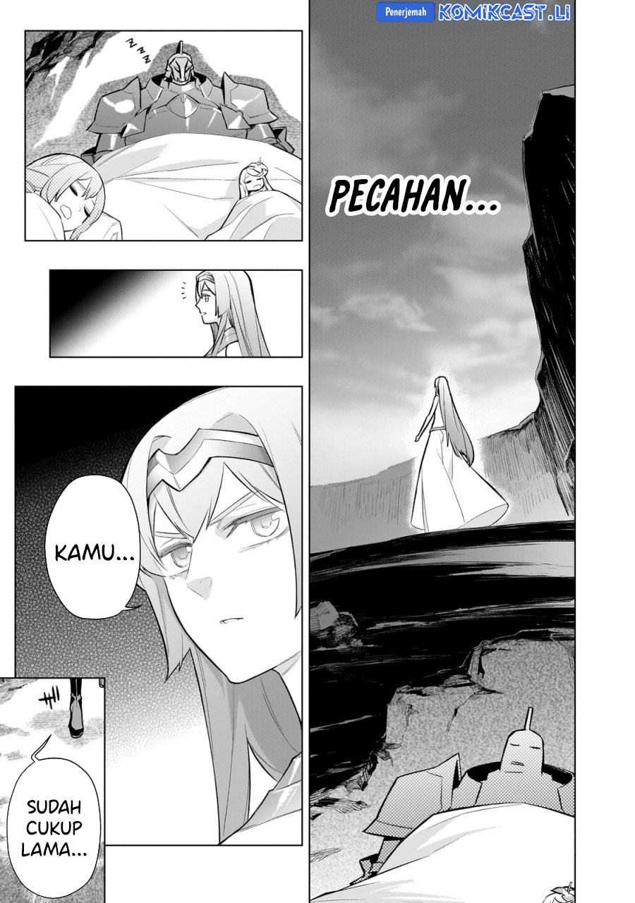 Dilarang COPAS - situs resmi www.mangacanblog.com - Komik kuro no shoukanshi 166 - chapter 166 167 Indonesia kuro no shoukanshi 166 - chapter 166 Terbaru 15|Baca Manga Komik Indonesia|Mangacan