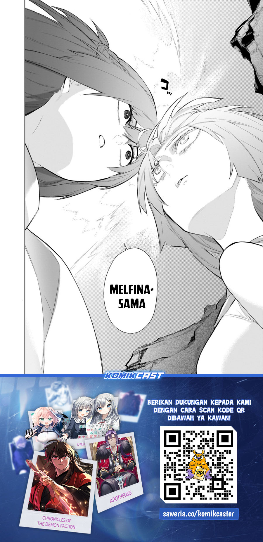 Dilarang COPAS - situs resmi www.mangacanblog.com - Komik kuro no shoukanshi 166 - chapter 166 167 Indonesia kuro no shoukanshi 166 - chapter 166 Terbaru 16|Baca Manga Komik Indonesia|Mangacan