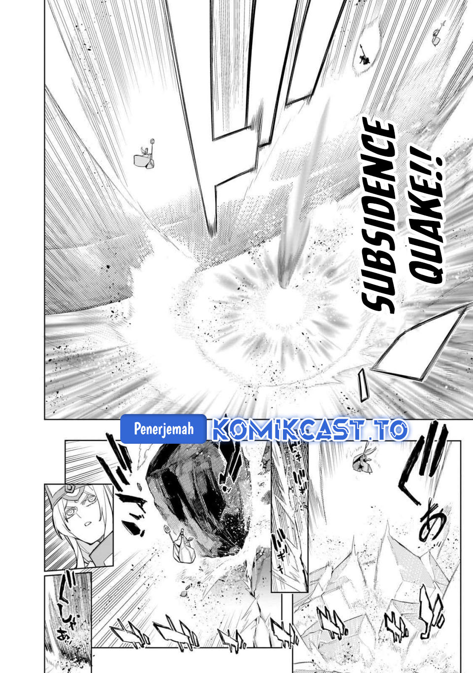 Dilarang COPAS - situs resmi www.mangacanblog.com - Komik kuro no shoukanshi 176 - chapter 176 177 Indonesia kuro no shoukanshi 176 - chapter 176 Terbaru 2|Baca Manga Komik Indonesia|Mangacan