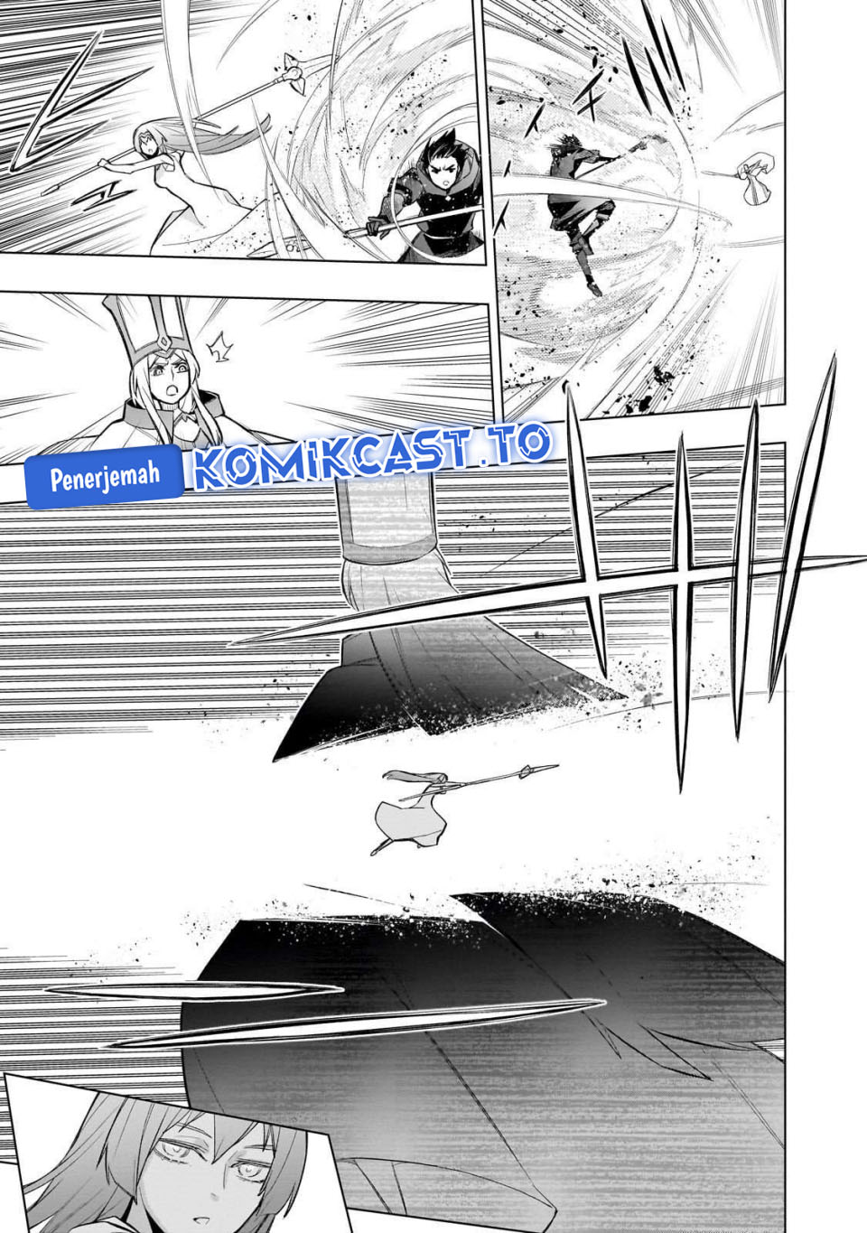 Dilarang COPAS - situs resmi www.mangacanblog.com - Komik kuro no shoukanshi 176 - chapter 176 177 Indonesia kuro no shoukanshi 176 - chapter 176 Terbaru 5|Baca Manga Komik Indonesia|Mangacan