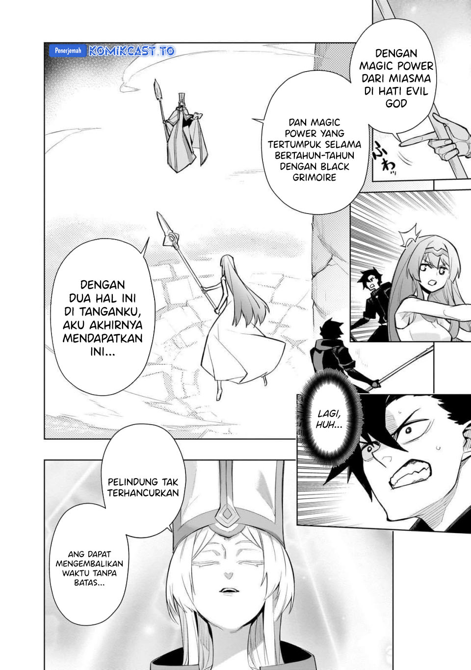 Dilarang COPAS - situs resmi www.mangacanblog.com - Komik kuro no shoukanshi 176 - chapter 176 177 Indonesia kuro no shoukanshi 176 - chapter 176 Terbaru 6|Baca Manga Komik Indonesia|Mangacan