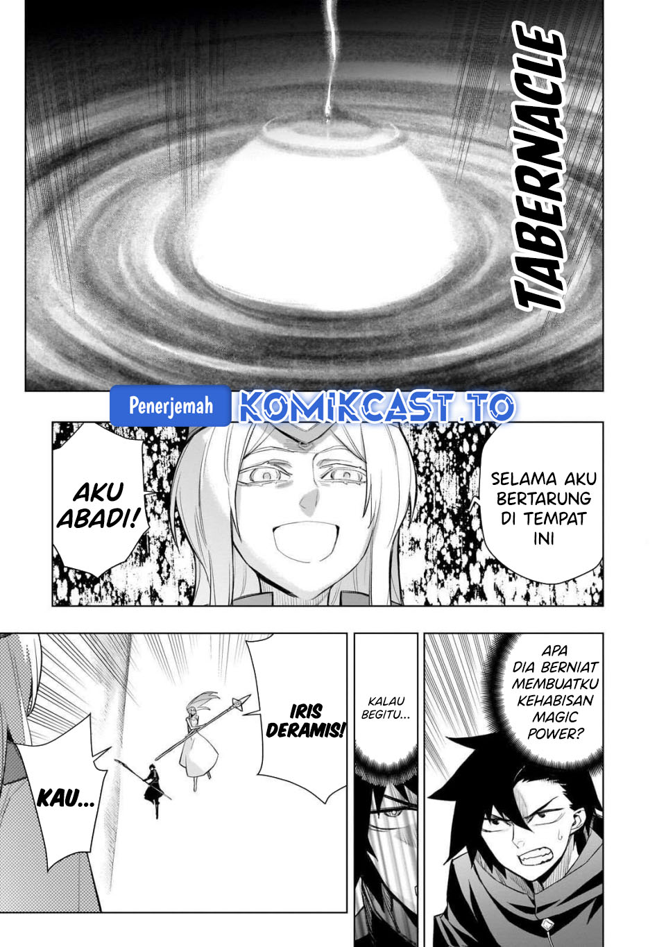 Dilarang COPAS - situs resmi www.mangacanblog.com - Komik kuro no shoukanshi 176 - chapter 176 177 Indonesia kuro no shoukanshi 176 - chapter 176 Terbaru 7|Baca Manga Komik Indonesia|Mangacan