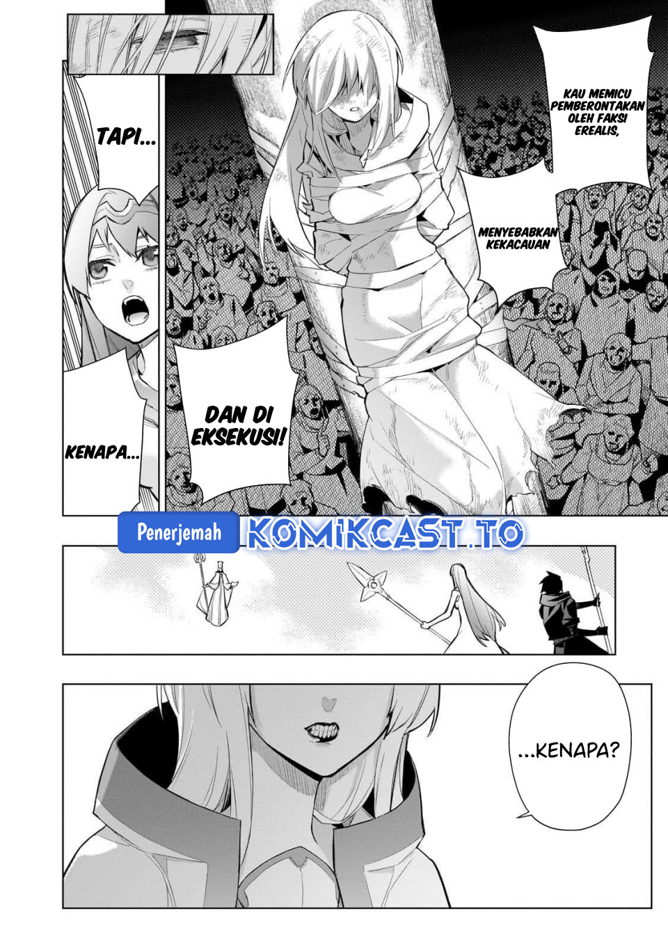 Dilarang COPAS - situs resmi www.mangacanblog.com - Komik kuro no shoukanshi 176 - chapter 176 177 Indonesia kuro no shoukanshi 176 - chapter 176 Terbaru 8|Baca Manga Komik Indonesia|Mangacan